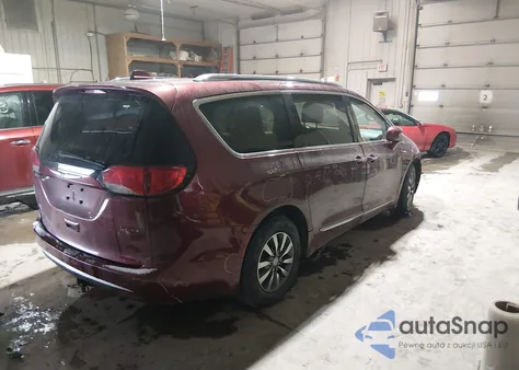 2020 Chrysler Pacifica Touring L Plus from USA, damaged, VIN 2C4RC1EG3LR102350